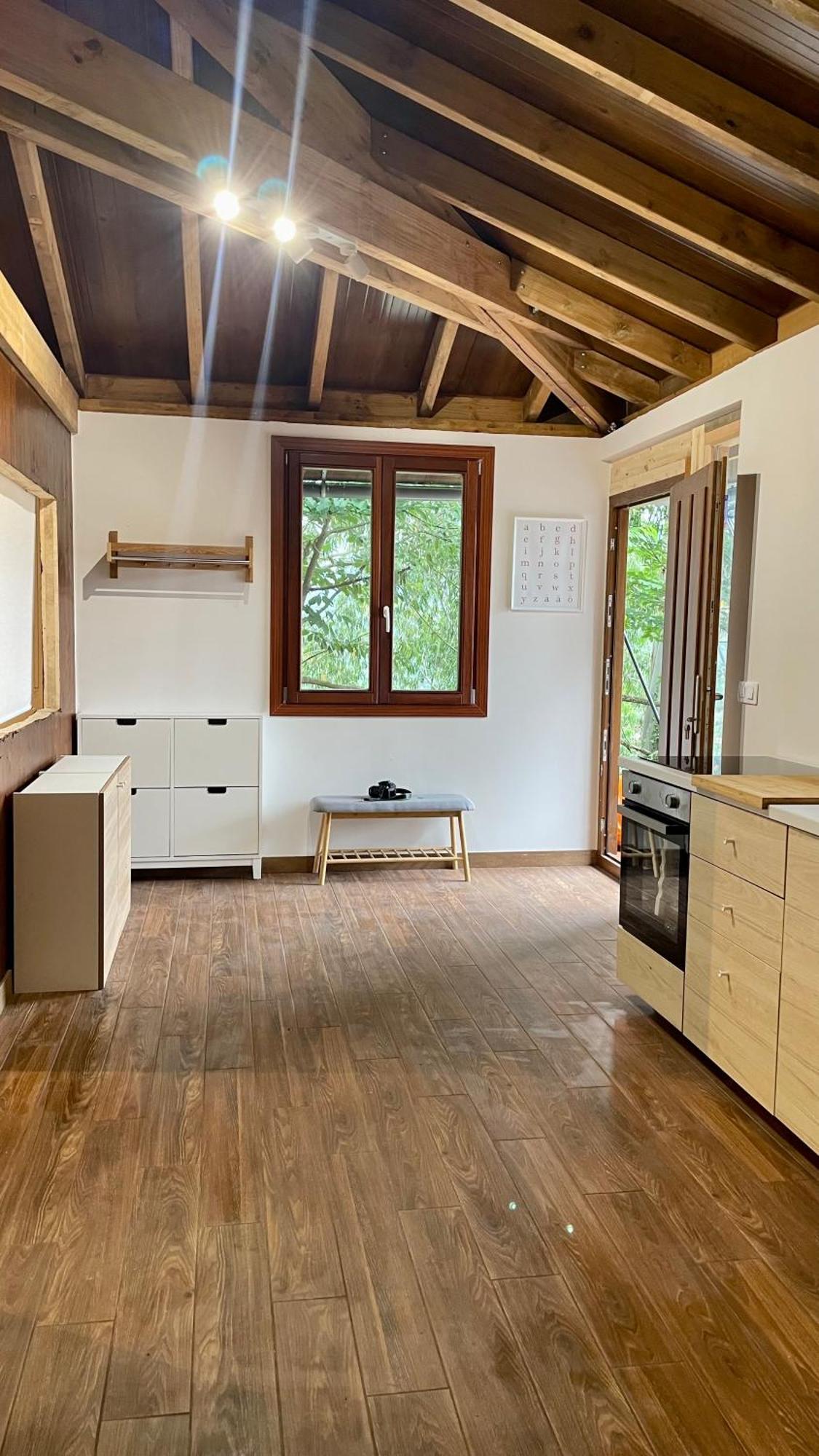 Apartamentos Turisticos Bizkar Bare Sopuerta Exterior foto